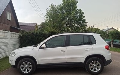Volkswagen Tiguan I, 2010 год, 1 300 000 рублей, 1 фотография
