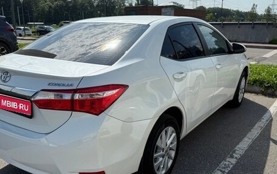 Toyota Corolla, 2013 год, 1 200 000 рублей, 1 фотография