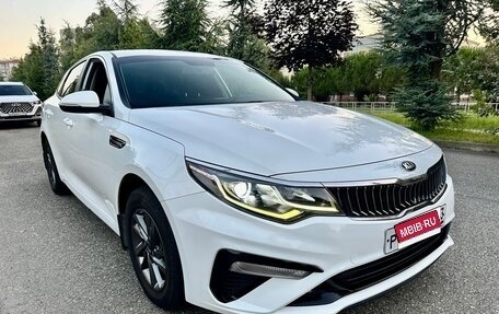 KIA Optima IV, 2018 год, 1 630 000 рублей, 1 фотография