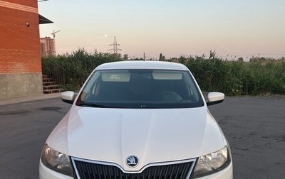 Skoda Rapid I, 2017 год, 950 000 рублей, 1 фотография