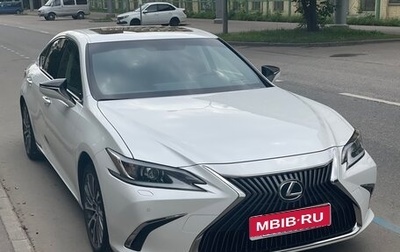 Lexus ES VII, 2018 год, 3 600 000 рублей, 1 фотография