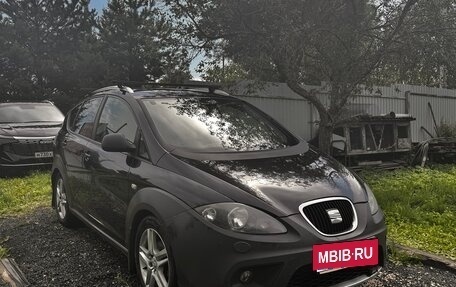 SEAT Altea I, 2011 год, 950 000 рублей, 1 фотография