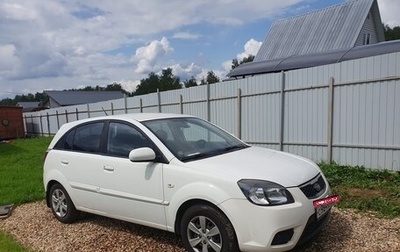 KIA Rio II, 2010 год, 630 000 рублей, 1 фотография