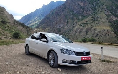 Volkswagen Passat B7, 2011 год, 1 300 000 рублей, 1 фотография