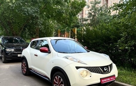 Nissan Juke II, 2013 год, 1 110 000 рублей, 1 фотография
