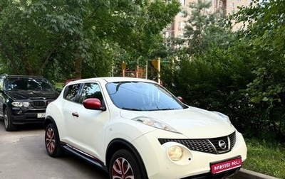 Nissan Juke II, 2013 год, 1 110 000 рублей, 1 фотография
