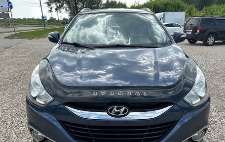 Hyundai ix35 I рестайлинг, 2010 год, 1 100 000 рублей, 1 фотография
