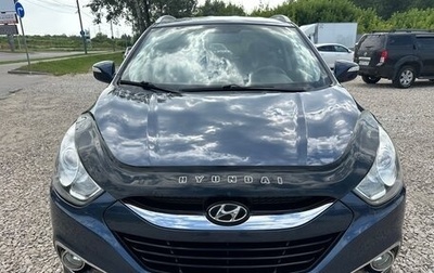 Hyundai ix35 I рестайлинг, 2010 год, 1 100 000 рублей, 1 фотография