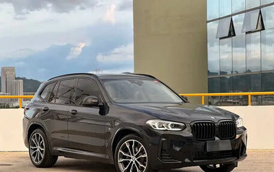BMW X3, 2022 год, 3 950 013 рублей, 1 фотография