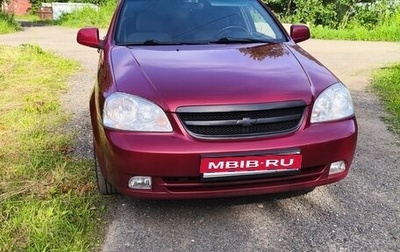 Chevrolet Lacetti, 2011 год, 570 000 рублей, 1 фотография