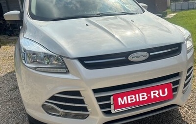 Ford Escape III, 2013 год, 1 350 000 рублей, 1 фотография