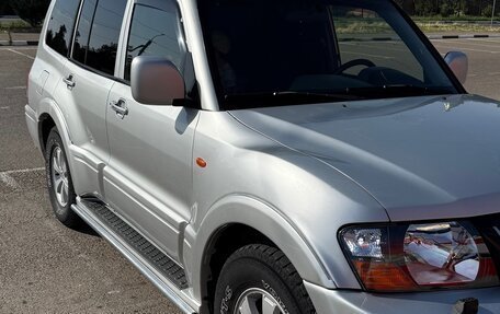 Mitsubishi Pajero III рестайлинг, 2002 год, 1 100 000 рублей, 1 фотография