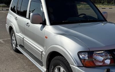 Mitsubishi Pajero III рестайлинг, 2002 год, 1 100 000 рублей, 1 фотография