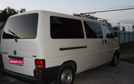Volkswagen Transporter T4, 2001 год, 955 000 рублей, 1 фотография