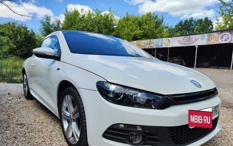 Volkswagen Scirocco III рестайлинг, 2012 год, 1 490 000 рублей, 1 фотография