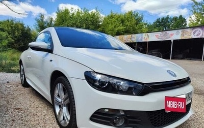 Volkswagen Scirocco III рестайлинг, 2012 год, 1 490 000 рублей, 1 фотография