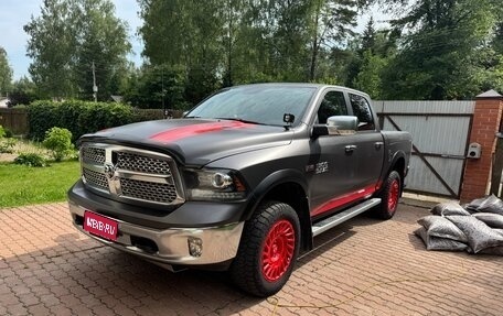 Dodge RAM IV, 2014 год, 4 600 000 рублей, 1 фотография