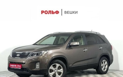 KIA Sorento II рестайлинг, 2012 год, 1 447 000 рублей, 1 фотография