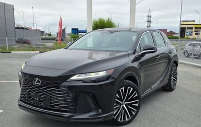 Lexus RX IV рестайлинг, 2025 год, 7 500 000 рублей, 1 фотография