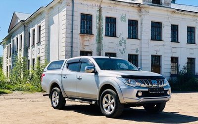 Mitsubishi L200 IV рестайлинг, 2015 год, 1 990 000 рублей, 1 фотография