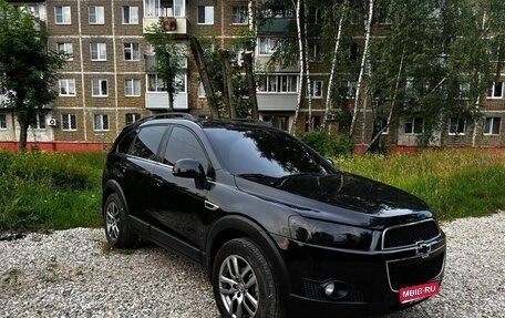 Chevrolet Captiva I, 2013 год, 1 400 000 рублей, 1 фотография