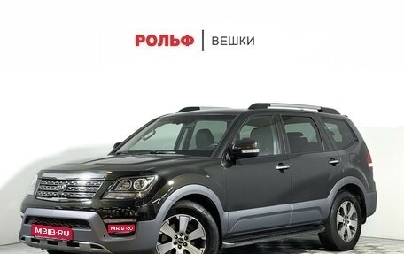 KIA Mohave I, 2017 год, 2 847 000 рублей, 1 фотография