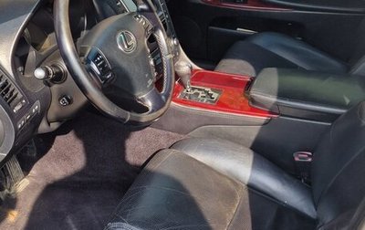 Lexus GS III рестайлинг, 2006 год, 850 000 рублей, 1 фотография