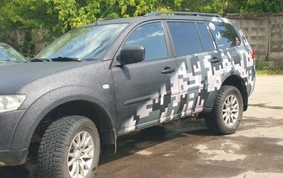 Mitsubishi Pajero Sport II рестайлинг, 2012 год, 1 200 000 рублей, 1 фотография