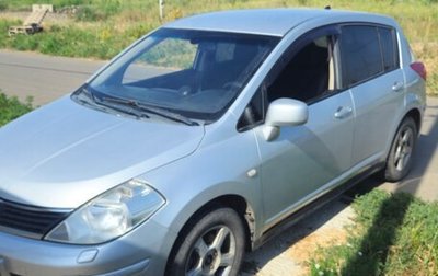 Nissan Tiida, 2007 год, 590 000 рублей, 1 фотография