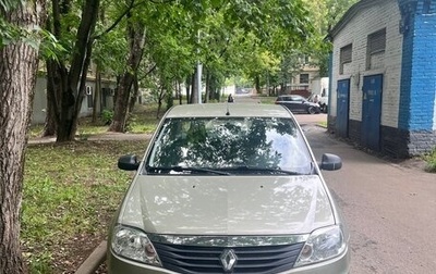 Renault Logan I, 2012 год, 1 000 000 рублей, 1 фотография