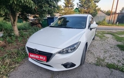 Mazda 3, 2013 год, 1 000 000 рублей, 1 фотография