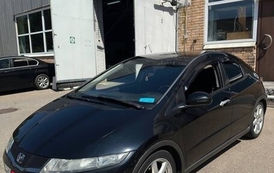 Honda Civic VIII, 2007 год, 530 000 рублей, 1 фотография