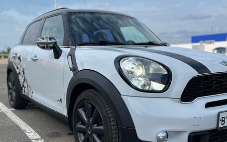 MINI Countryman I (R60), 2012 год, 1 720 000 рублей, 1 фотография