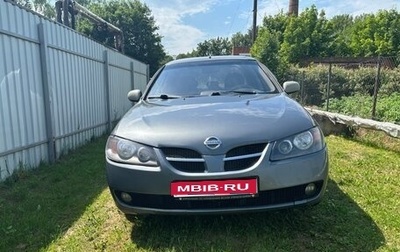 Nissan Almera, 2006 год, 302 000 рублей, 1 фотография