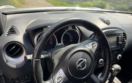 Nissan Juke II, 2012 год, 930 000 рублей, 4 фотография