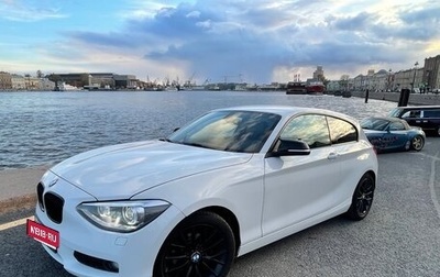 BMW 1 серия, 2012 год, 1 120 000 рублей, 1 фотография