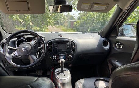 Nissan Juke II, 2012 год, 930 000 рублей, 5 фотография