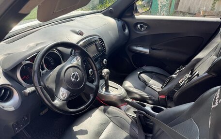 Nissan Juke II, 2012 год, 930 000 рублей, 7 фотография