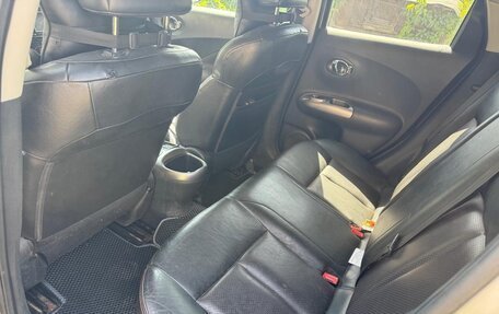 Nissan Juke II, 2012 год, 930 000 рублей, 6 фотография