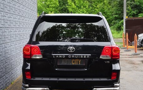 Toyota Land Cruiser 200, 2013 год, 4 400 000 рублей, 7 фотография