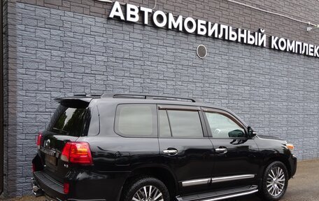 Toyota Land Cruiser 200, 2013 год, 4 400 000 рублей, 8 фотография
