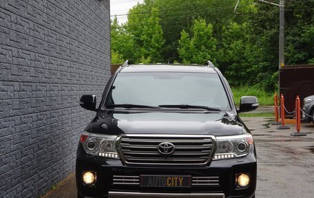 Toyota Land Cruiser 200, 2013 год, 4 400 000 рублей, 3 фотография
