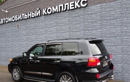 Toyota Land Cruiser 200, 2013 год, 4 400 000 рублей, 4 фотография