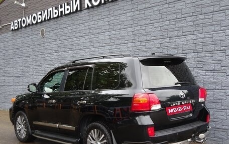 Toyota Land Cruiser 200, 2013 год, 4 400 000 рублей, 5 фотография