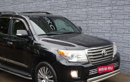 Toyota Land Cruiser 200, 2013 год, 4 400 000 рублей, 11 фотография