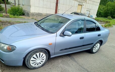 Nissan Almera, 2004 год, 350 000 рублей, 3 фотография
