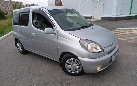 Toyota FunCargo, 2001 год, 485 000 рублей, 4 фотография