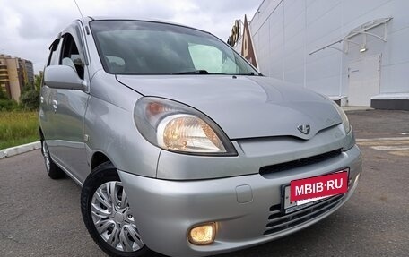 Toyota FunCargo, 2001 год, 485 000 рублей, 2 фотография
