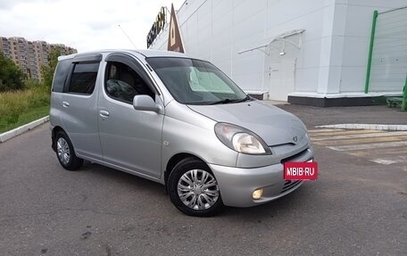 Toyota FunCargo, 2001 год, 485 000 рублей, 3 фотография