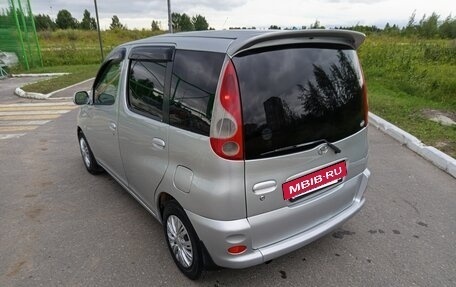 Toyota FunCargo, 2001 год, 485 000 рублей, 10 фотография